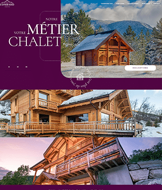 CHALETS LOMBARD