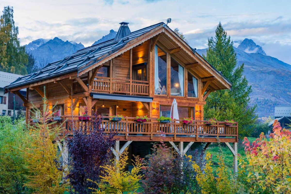 .Chalets Lombard Vasina 2