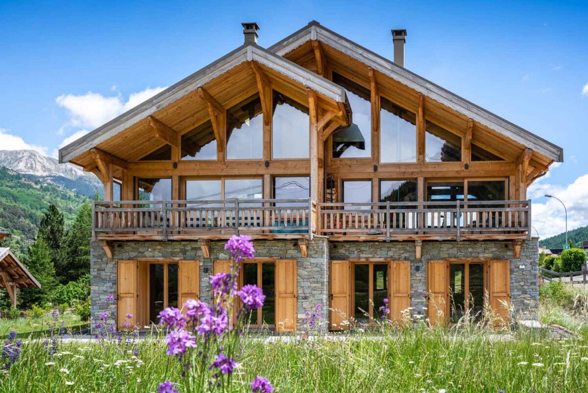 .Chalets Lombard Vasina 4