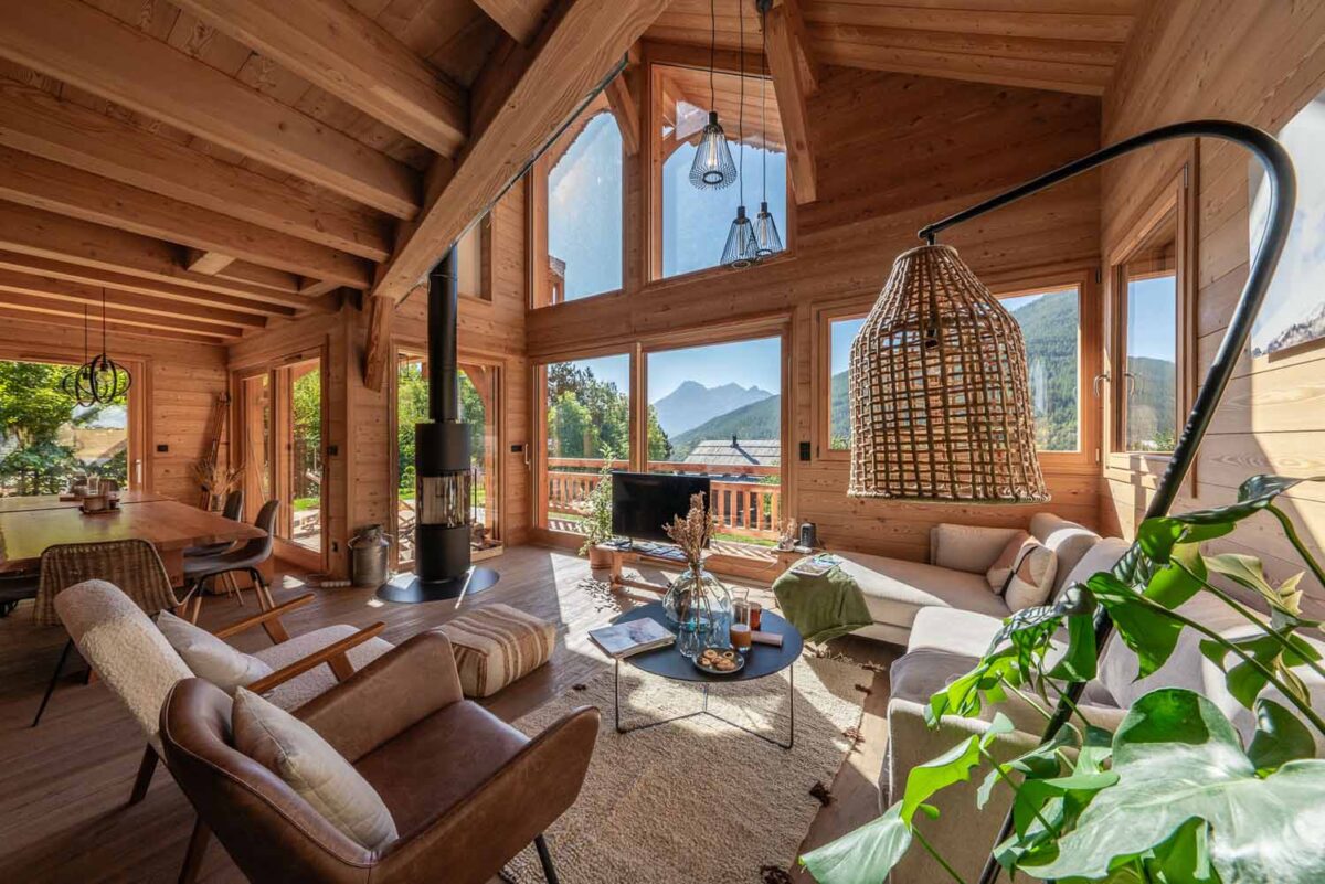 Chalets Lombard Vasina INT 13