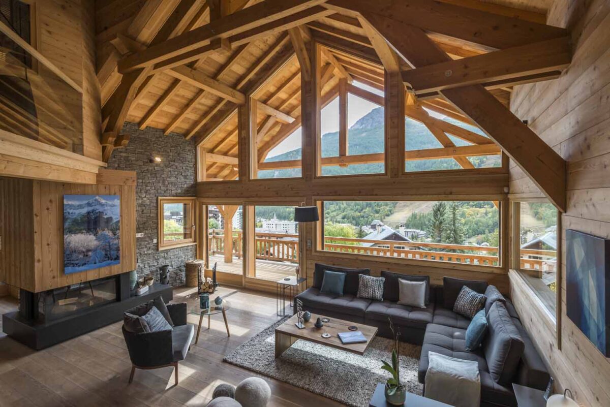 Chalets Lombard Vasina INT 14