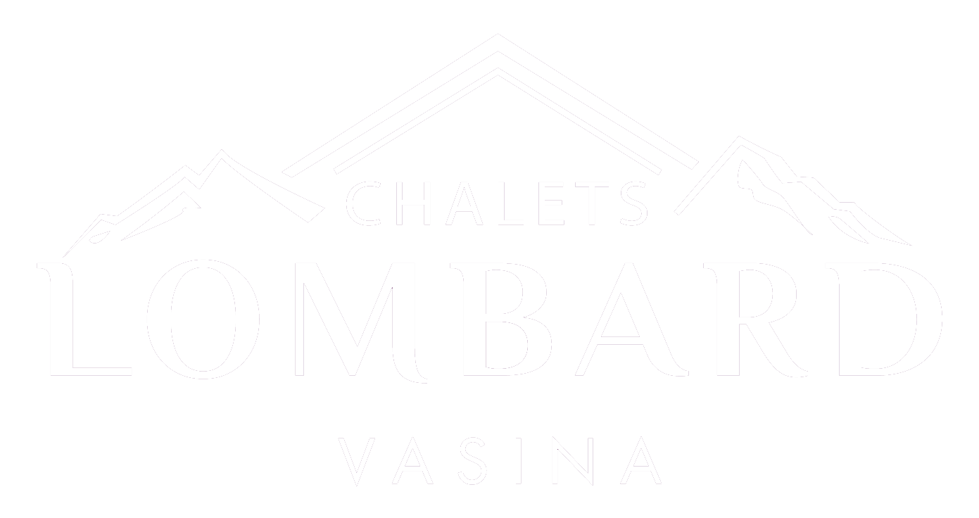 logo chalets lombard 1