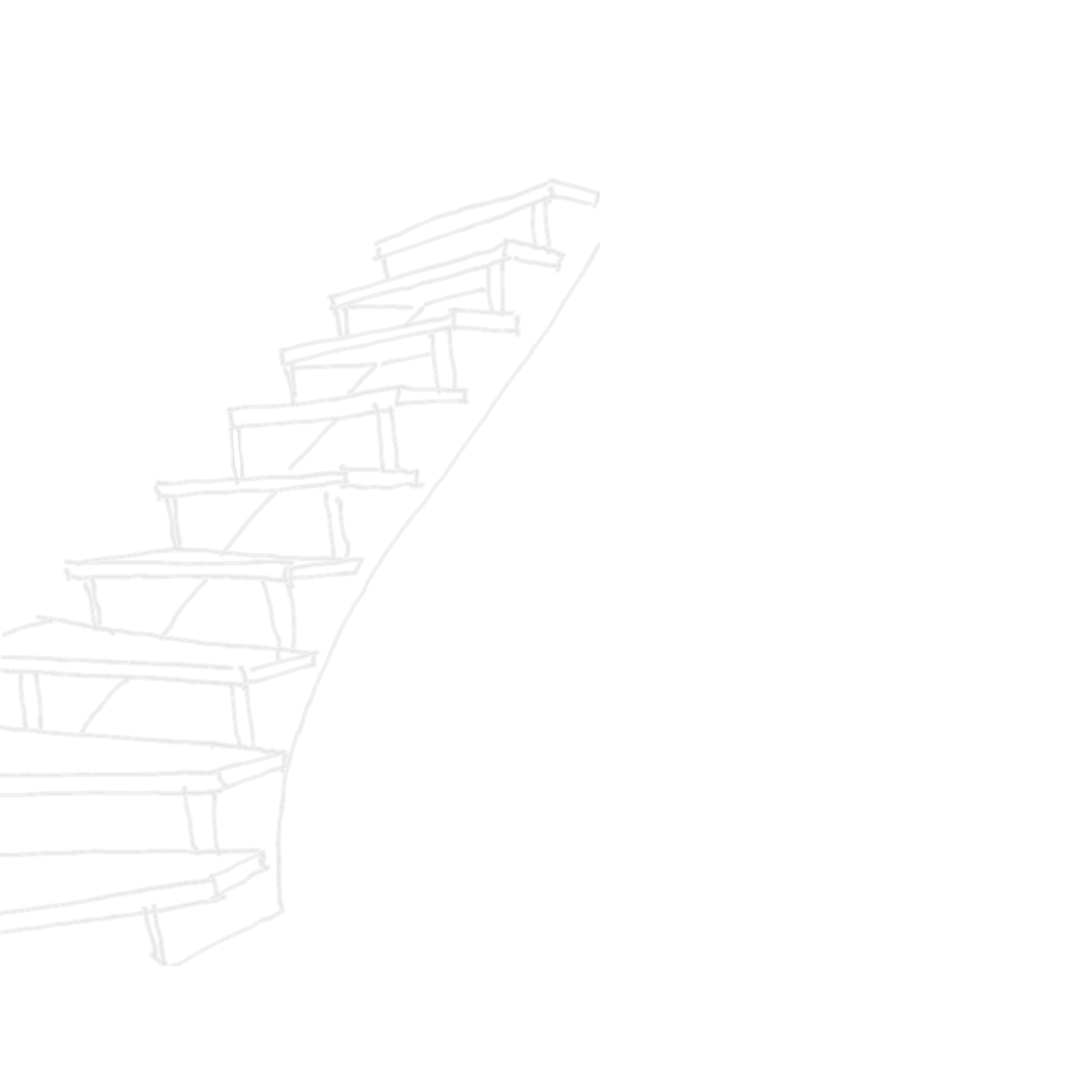 fond escalier