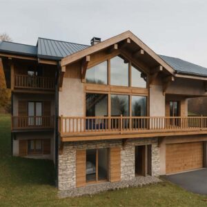 ETOILE DES GLACIERS Chalet 223m2 thumbnail
