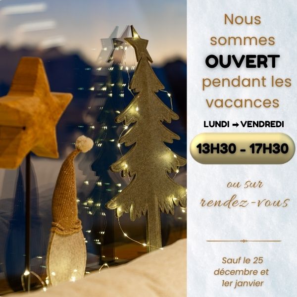 ouverts pendant les vacances ouverts pendant les vacances