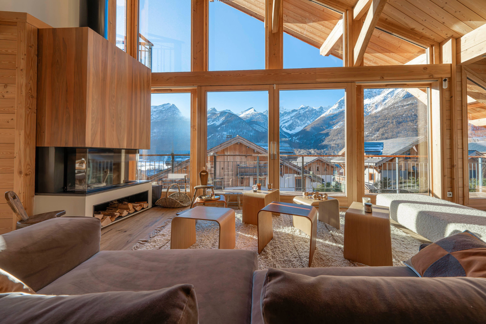 Chalets Lombard Chalet Krampus